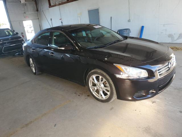 Photo 4 from auction – 2014 NISSAN MAXIMA S with VIN 1N4AA5AP5EC451172