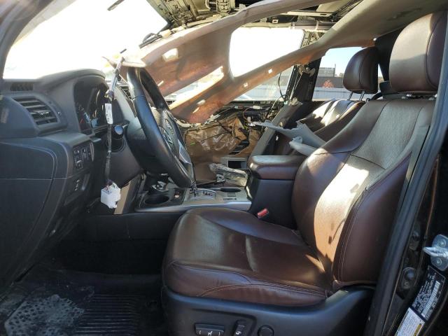Photo 7 from auction – 2018 TOYOTA 4RUNNER SR with VIN JTEBU5JR1J5533434