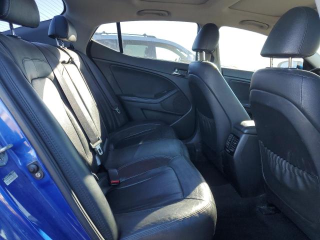 Photo 10 from auction – 2012 KIA OPTIMA EX with VIN KNAGN4A69C5263327