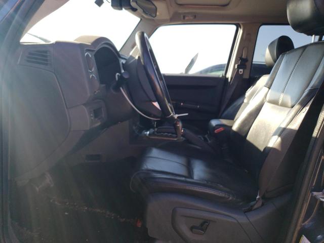 Photo 7 from auction – 2009 JEEP COMMANDER with VIN 1J8HH58P69C505698