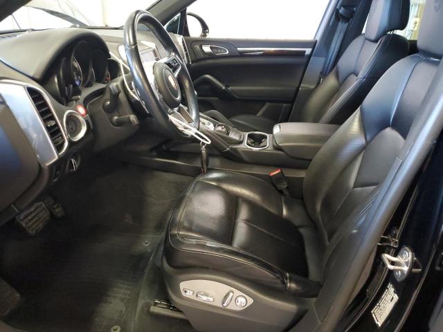 Photo 7 from auction – 2018 PORSCHE CAYENNE with VIN WP1AA2A2XJKA00833