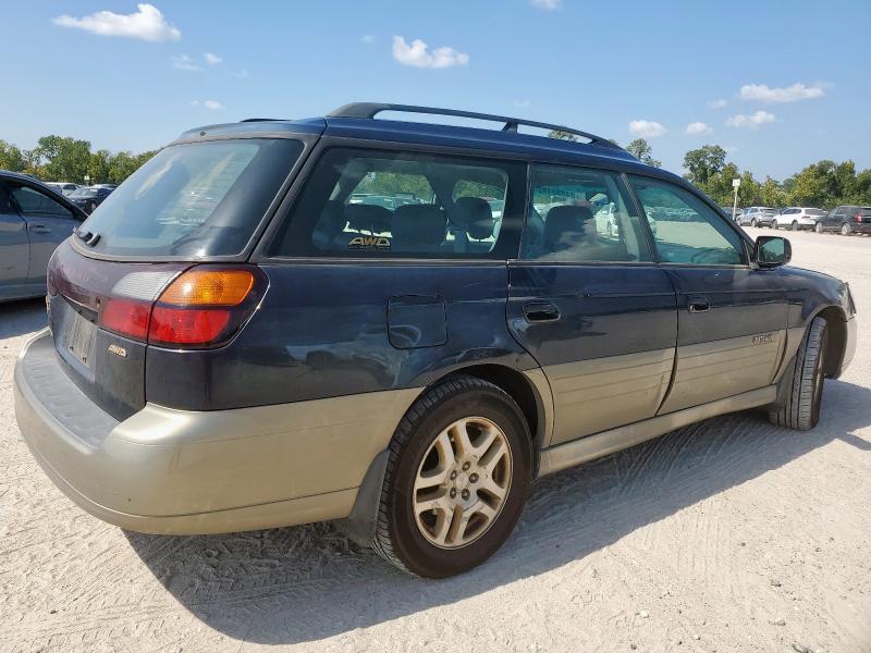 Photo 3 from auction – 2003 SUBARU LEGACY OUT with VIN 4S3BH686937623447