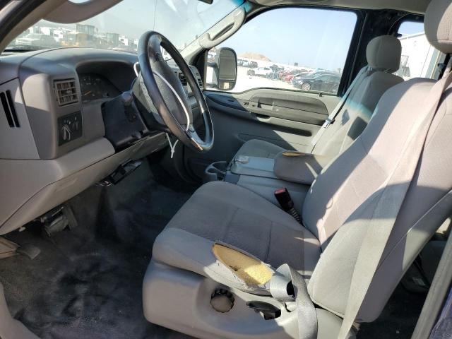 Photo 7 from auction – 2004 FORD F250 SUPER with VIN 1FTNX20P34EC41361