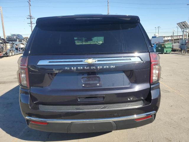 Photo 6 from auction – 2023 CHEVROLET SUBURBAN C with VIN 1GNSCCKD0PR277634
