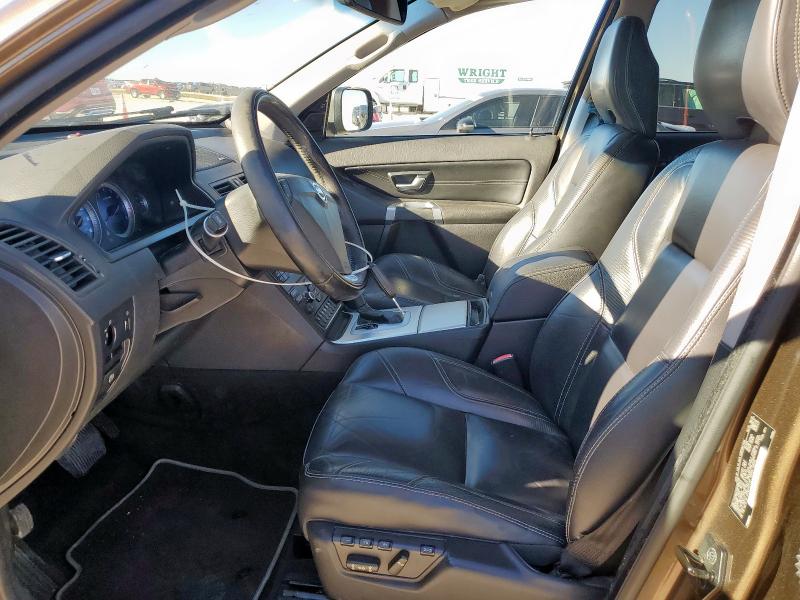 Photo 7 from auction – 2013 VOLVO XC90 R DES with VIN YV4952CT5D1660770
