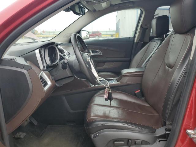 Photo 7 from auction – 2013 CHEVROLET EQUINOX LT with VIN 1GNALFEK0DZ112122