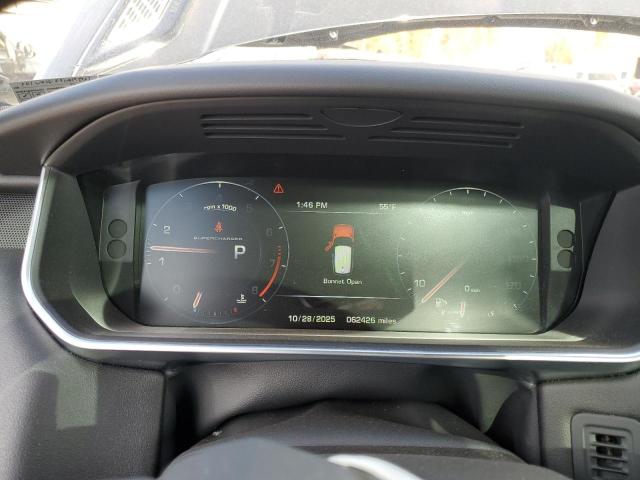 Photo 9 from auction – 2016 LAND ROVER RANGE ROVE with VIN SALWR2EF9GA598403