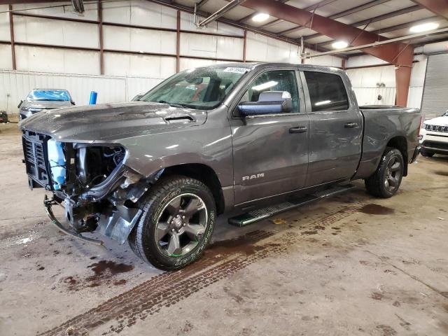 Photo 1 from auction – 2022 RAM 1500 TRADE with VIN 1C6SRFNT4NN111821