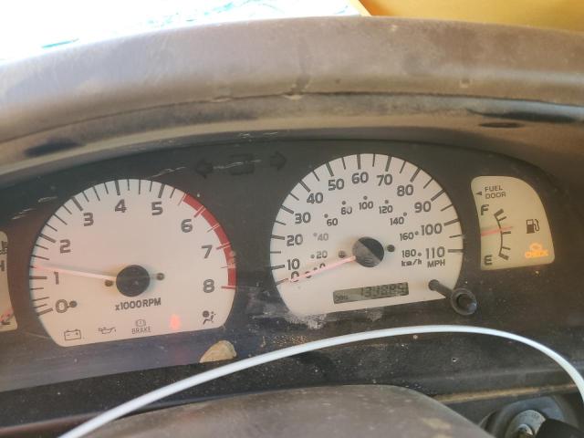 Photo 9 from auction – 2002 TOYOTA TACOMA DOU with VIN 5TEGN92NX2Z004458