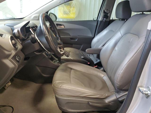 Photo 7 from auction – 2012 CHEVROLET SONIC LTZ with VIN 1G1JE5SH9C4163984