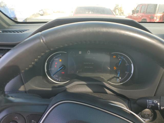 Photo 9 from auction – 2023 TOYOTA RAV4 SE with VIN JTM16RFV9PD101275