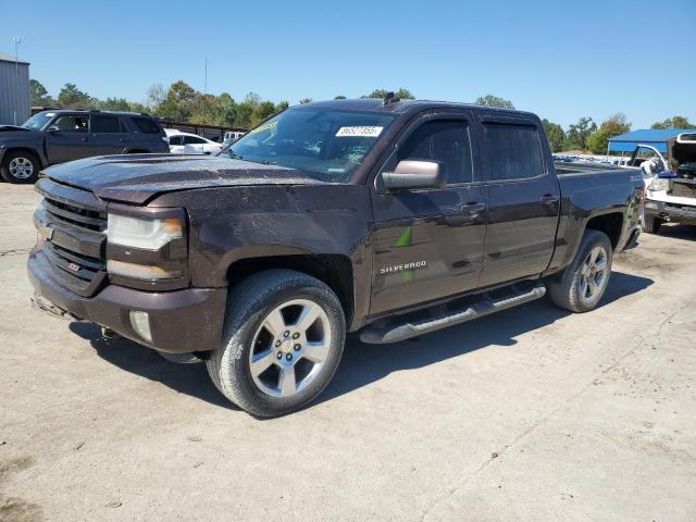 CHEVROLET SILVERADO 2016 with VIN 3GCUKRECXGG246613 - Photo from auction