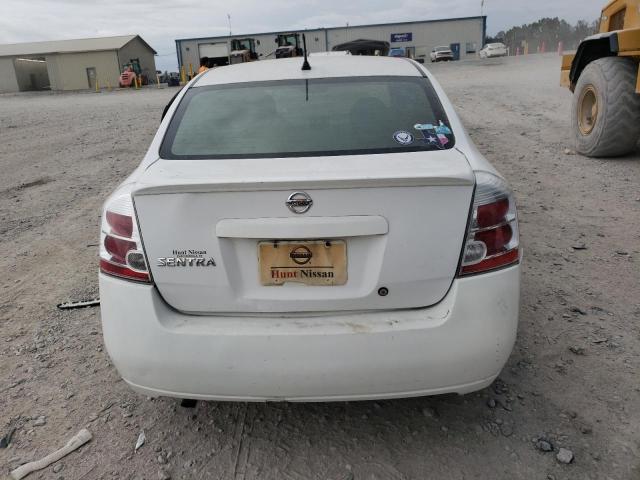 Photo 6 from auction – 2008 NISSAN SENTRA 2.0 with VIN 3N1AB61E98L734424