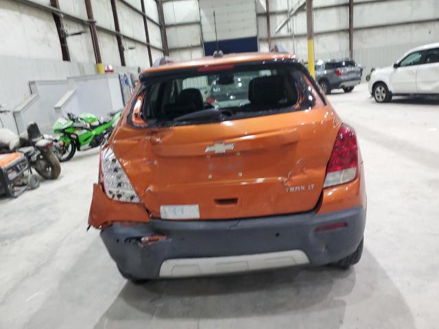 Photo 6 from auction – 2016 CHEVROLET TRAX 1LT with VIN KL7CJLSB5GB628898