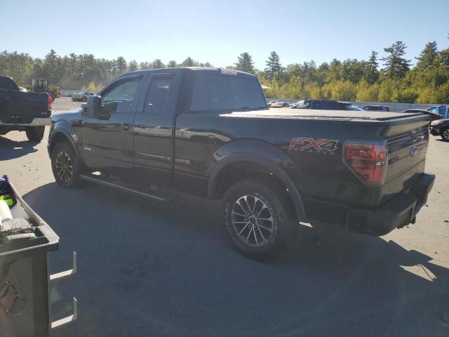Photo 2 from auction – 2012 FORD F150 SUPER with VIN 1FTFX1ET6CFA25324