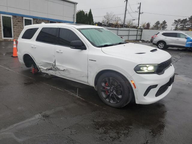 Photo 4 from auction – 2021 DODGE DURANGO R/ with VIN 1C4SDJCT6MC634524