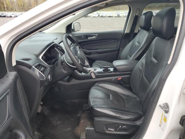Photo 7 from auction – 2018 FORD EDGE TITANIUM with VIN 2FMPK4K81JBB49726