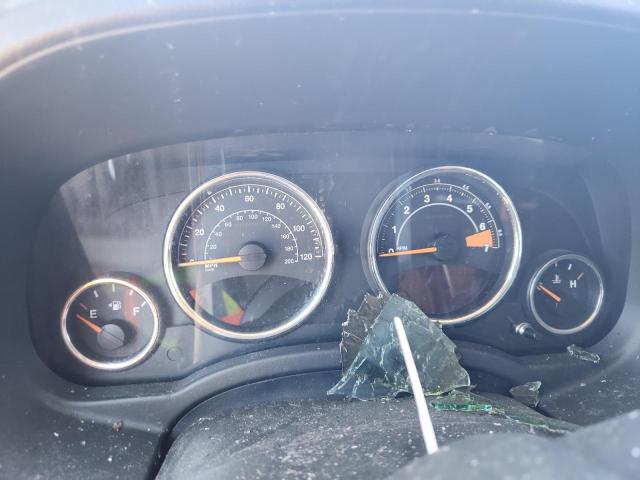 Photo 9 from auction – 2015 JEEP COMPASS with VIN 1C4NJDEB2FD357282