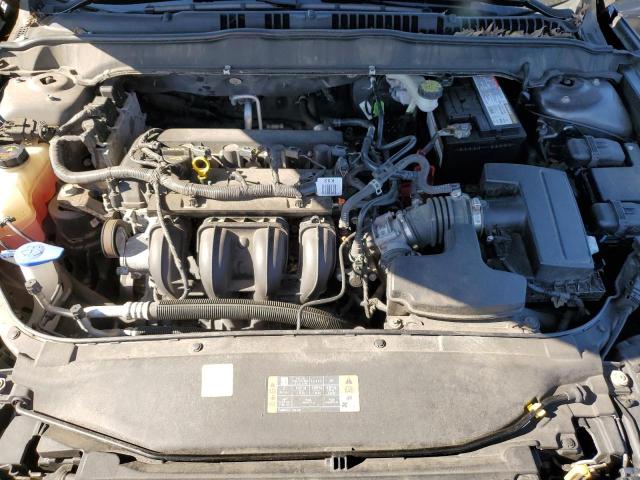 Photo 11 from auction – 2016 FORD FUSION with VIN 3FA6P0H70GR122087