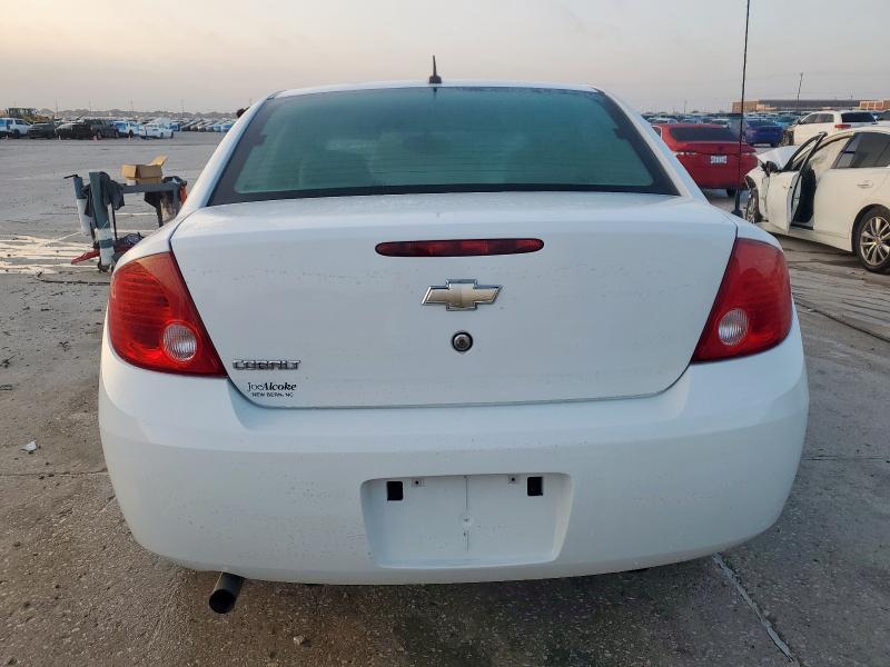 Photo 6 from auction – 2010 CHEVROLET COBALT LS with VIN 1G1AB5F51A7154507