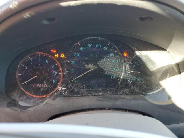 Photo 9 from auction – 2006 TOYOTA SIENNA with VIN 5TDBA22C26S069416