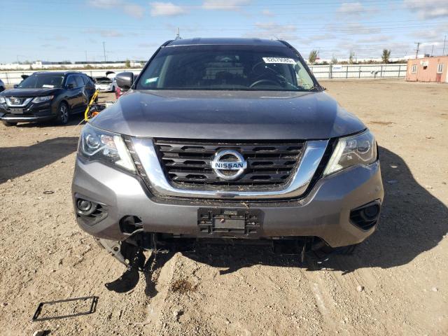 Photo 5 from auction – 2017 NISSAN PATHFINDER with VIN 5N1DR2MM5HC909695