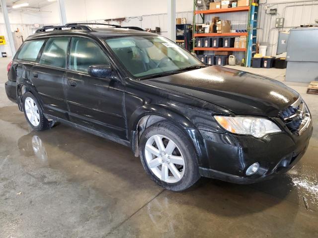 Photo 4 from auction – 2008 SUBARU OUTBACK 2.5I with VIN 4S4BP61C487335521