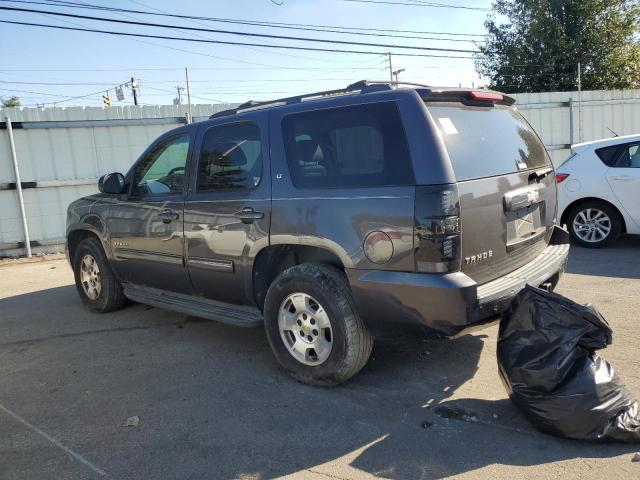 Photo 2 from auction – 2010 CHEVROLET TAHOE with VIN 1GNMCBE34AR169983