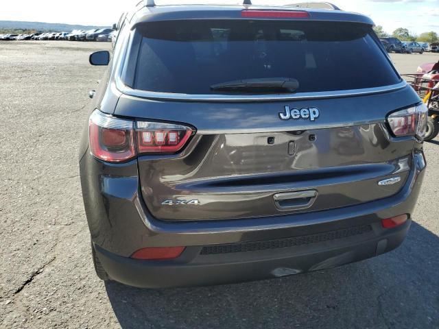 Photo 6 from auction – 2018 JEEP COMPASS LA with VIN 3C4NJDBB1JT345227