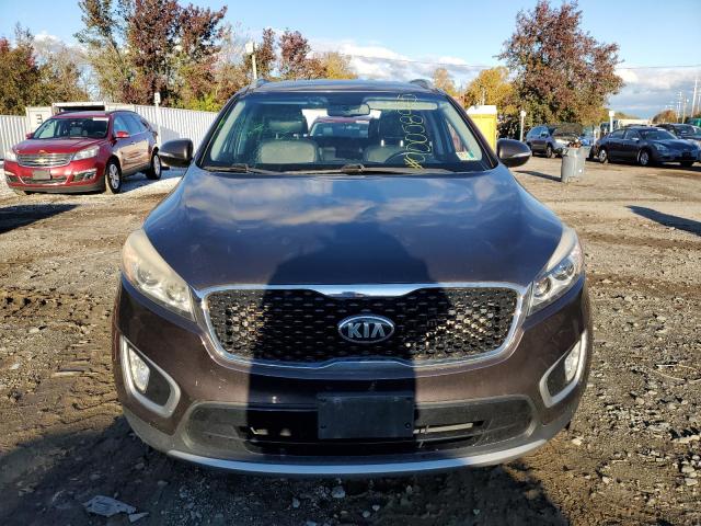 Photo 5 from auction – 2016 KIA SORENTO EX with VIN 5XYPHDA15GG034266