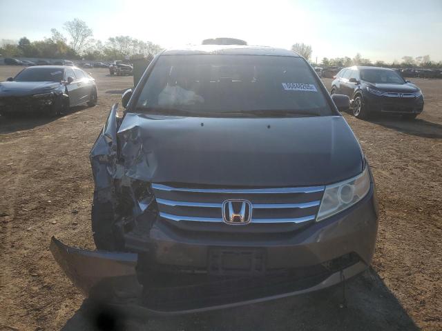 Photo 5 from auction – 2011 HONDA ODYSSEY EX with VIN 5FNRL5H64BB058931