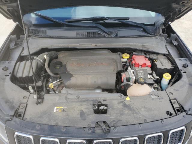 Photo 11 from auction – 2021 JEEP COMPASS LA with VIN 3C4NJCBB8MT510060