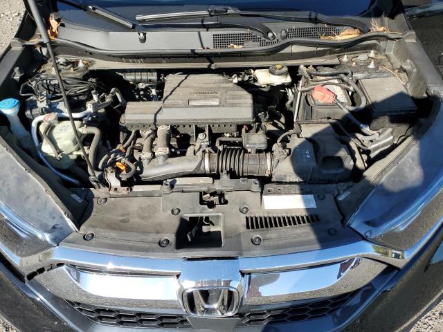 Photo 12 from auction – 2017 HONDA CR-V EX with VIN 2HKRW2H53HH603556