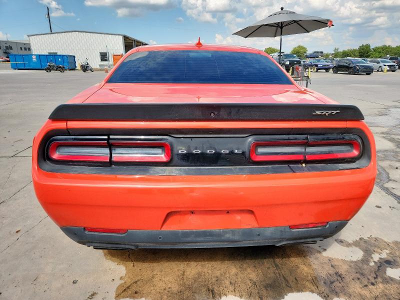 Photo 6 from auction – 2018 DODGE CHALLENGER with VIN 2C3CDZC97JH341350