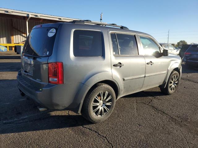 Photo 3 from auction – 2013 HONDA PILOT LX with VIN 5FNYF4H21DB002426