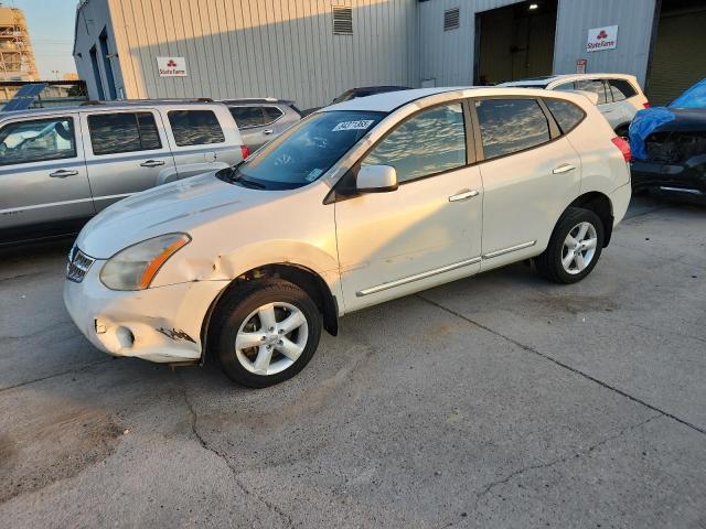 Photo 1 from auction – 2013 NISSAN ROGUE S with VIN JN8AS5MT0DW526409
