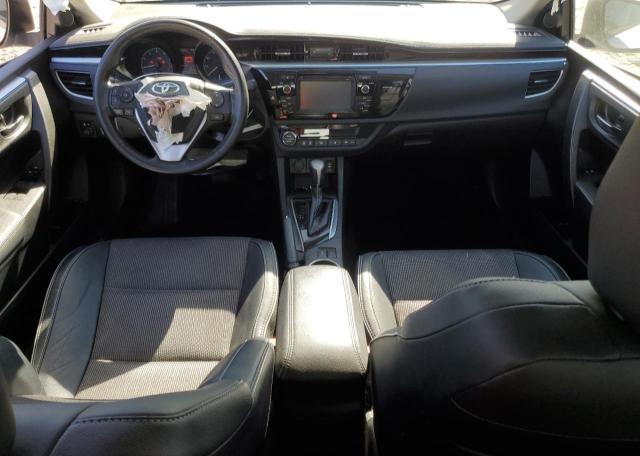 Photo 8 from auction – 2016 TOYOTA COROLLA L with VIN 2T1BURHE9GC640337