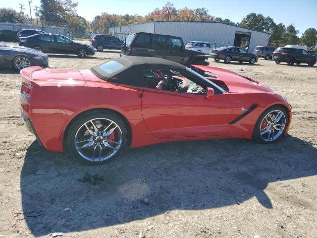 Photo 3 from auction – 2014 CHEVROLET CORVETTE S with VIN 1G1YM3D77E5126312
