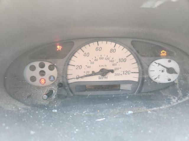 Photo 9 from auction – 2001 TOYOTA ECHO with VIN JTDAT123710140444