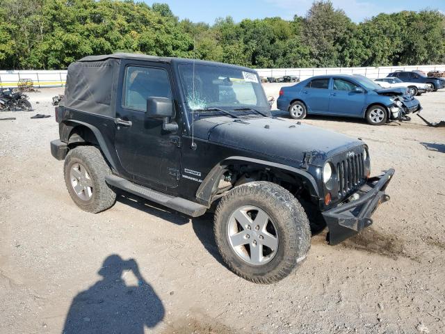 Photo 4 from auction – 2012 JEEP WRANGLER S with VIN 1C4GJWAG9CL202347
