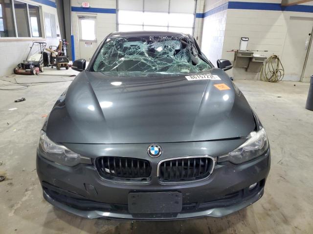 Photo 5 from auction – 2016 BMW 320 XI with VIN WBA8E5G50GNT40908