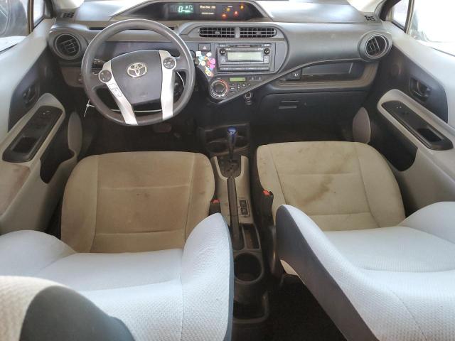 Photo 8 from auction – 2012 TOYOTA PRIUS C with VIN JTDKDTB32C1521306