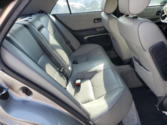 Photo 10 from auction – 2003 LEXUS IS 300 with VIN JTHBD192230075194