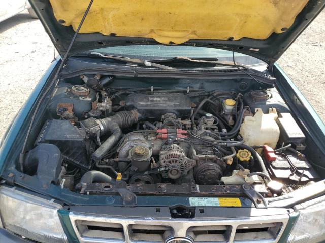 Photo 11 from auction – 1998 SUBARU FORESTER S with VIN JF1SF6553WH755657
