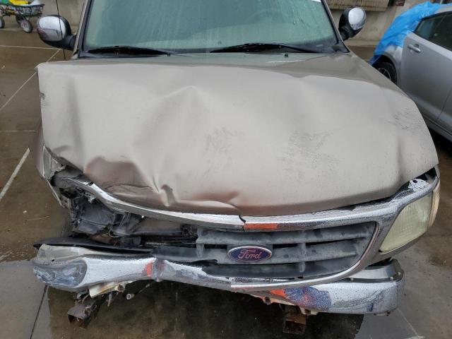 Photo 11 from auction – 2001 FORD F150 SUPER with VIN 1FTRW07L91KC26730