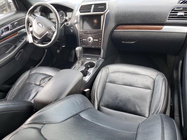 Photo 8 from auction – 2018 FORD EXPLORER with VIN 1FM5K7F82JGB32946