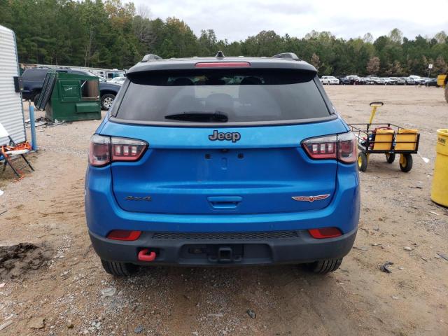 Photo 6 from auction – 2021 JEEP COMPASS TR with VIN 3C4NJDDBXMT583188
