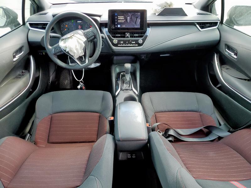 Photo 8 from auction – 2023 TOYOTA COROLLA SE with VIN 5YFS4MCEXPP158230