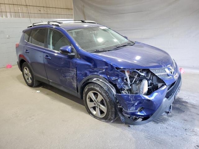 Photo 4 from auction – 2015 TOYOTA RAV4 XLE with VIN 2T3RFREVXFW370665