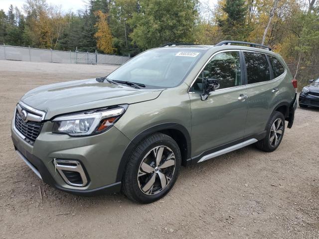SUBARU FORESTER T 2019 with VIN JF2SKEWC5KH412079 - Photo from auction